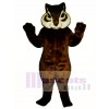 Realistic Chipmunk with Short Tail Mascot Costume