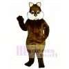 Chips Chipmunk Mascot Costume