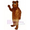 Grundy Groundhog Mascot Costume