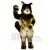 Squirrel Mascot Costume