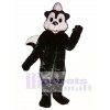 Cheri Skunk Mascot Costume