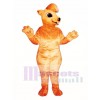 Sid Squirrel Mascot Costume