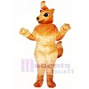 Girly Squirrel Mascot Costume