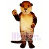 Ollie Otter Mascot Costume