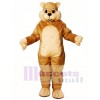 Chatty Squirrel Mascot Costume