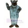 Bad Wolf Mascot Costume Animal 