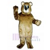 Cute Dancing Bear Mascot Costume