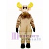 Cute Mildred Moose Mascot Costume