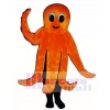 Cute Octopus Mascot Costume