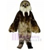 Cute Wally Walrus Mascot Costume