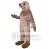 Cute Seal Mascot Costume