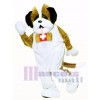 Cute Deluxe Puppy Dog Mascot Costume