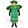 Broccoli Mascot Costume