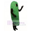 Sweet Pickle Mascot Costume