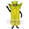 Celery Mascot Costume