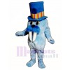 Cute Madcap Walrus Mascot Costume