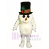 Madcap Snowman Mascot Costume