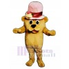 Madcap Bear Mascot Costume