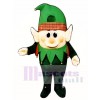 Madcap Boy Elf Mascot Costume