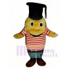 Cute Madcap Fish Mascot Costume