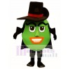 Spanish Olive Mascot Costume