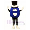 Madcap Blueberry Mascot Costume