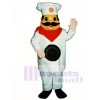 Chef Cuisine Mascot Costume