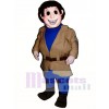 Happy Hank Mascot Costume