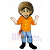 Billie Mascot Costume People