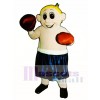 Prize Fighter Mascot Costume