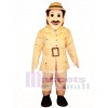 Safari Sam Mascot Costume