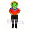 Mr. Green Thumbs Mascot Costume