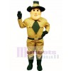 Ranger Mascot Costume People