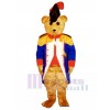 Philippe Duebear Bear Mascot Costume