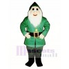 Christmas Elf Mascot Costume