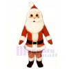 Santa Claus Christmas Mascot Costume