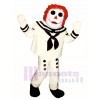 Boy Rag Doll Mascot Costume