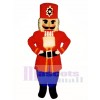 Nutcracker Christmas Mascot Costume