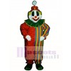 Clown Mascot Costume