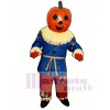 Pumpkin Mascot Costume