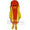 Hot Dog Mascot Costume