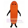 Corn Dog Mascot Costume