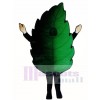 Leaf Mascot Costume Plant