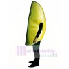 Lemon Wedge Mascot Costume