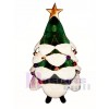 Christmas Tree Mascot Costume