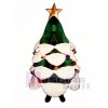 Christmas Tree Mascot Costume