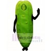 Dill Pickle Mascot Costume