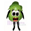Lettuce Head Mascot Costume Vegetable 