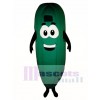 Cucumber Mascot Costume