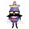 Mexican Jumping Bean Mascot Costume